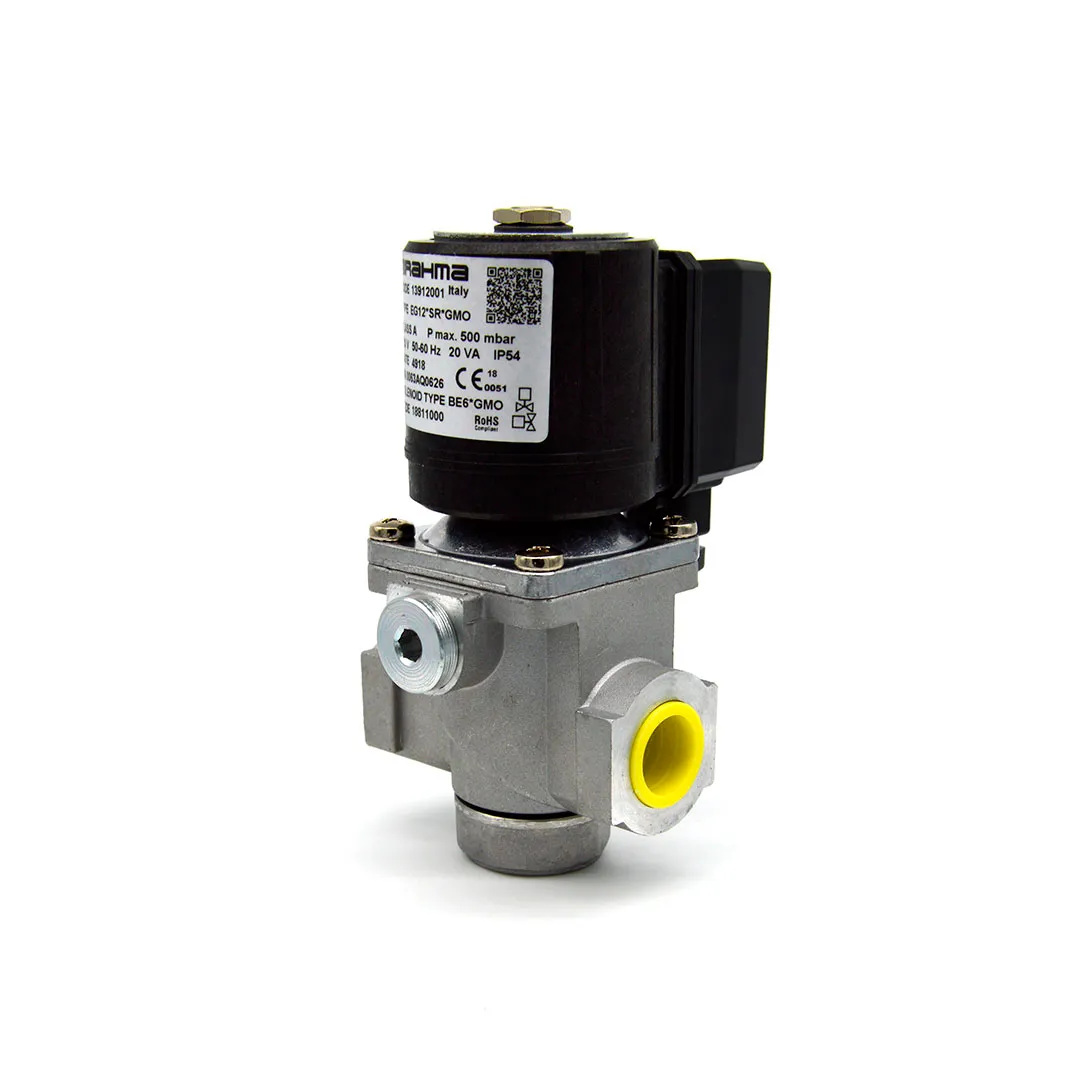 ELECTROVALVULA EG12_S EG12_SR EG12_L