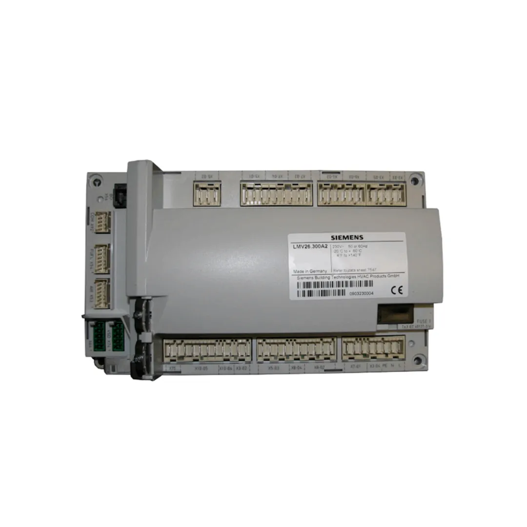 PROGRAMADOR PARA QUEMADOR A GAS LMV26.300A2
